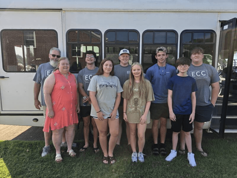 Student ministry